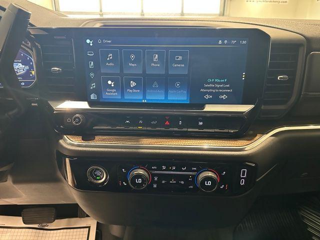 used 2024 Chevrolet Silverado 1500 car, priced at $41,200