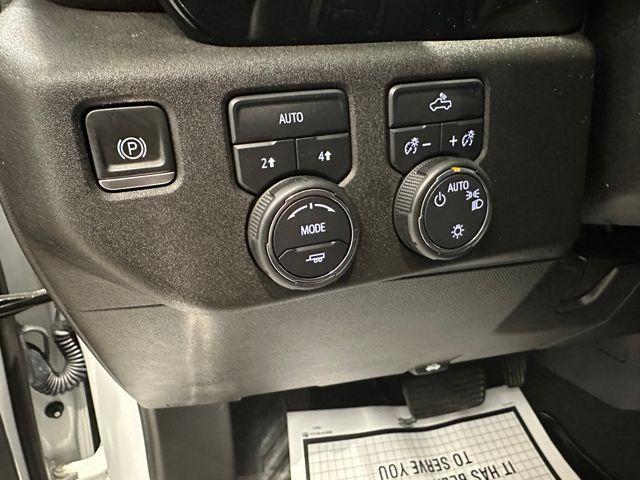 used 2024 Chevrolet Silverado 1500 car, priced at $41,200