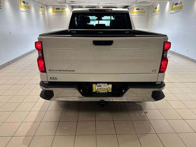used 2024 Chevrolet Silverado 1500 car, priced at $41,200
