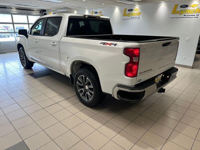 used 2024 Chevrolet Silverado 1500 car, priced at $41,200