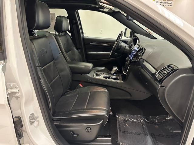 used 2020 Jeep Grand Cherokee car, priced at $30,500