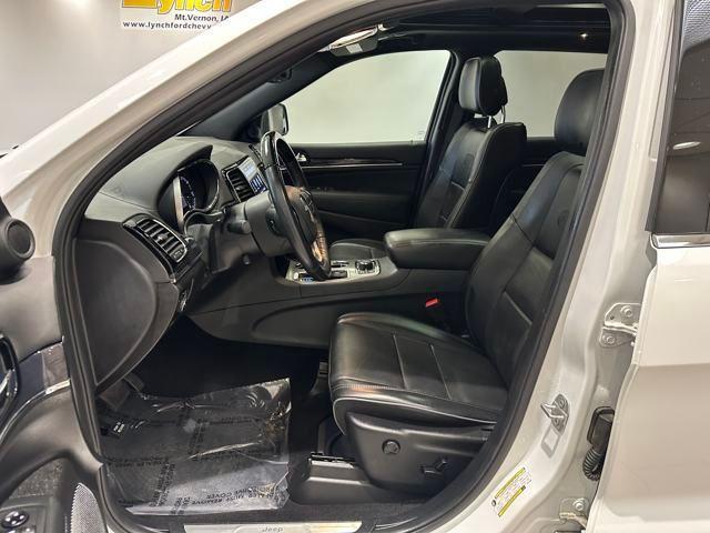 used 2020 Jeep Grand Cherokee car, priced at $28,000