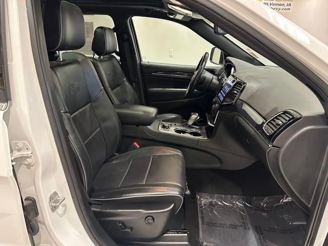 used 2020 Jeep Grand Cherokee car, priced at $28,000