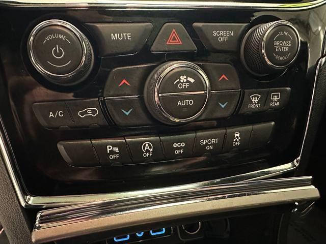 used 2020 Jeep Grand Cherokee car, priced at $28,000