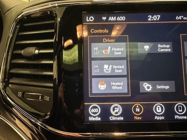 used 2020 Jeep Grand Cherokee car, priced at $30,500