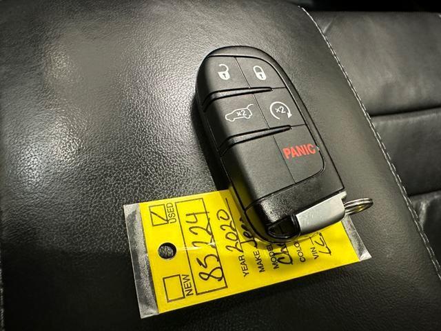 used 2020 Jeep Grand Cherokee car, priced at $30,500