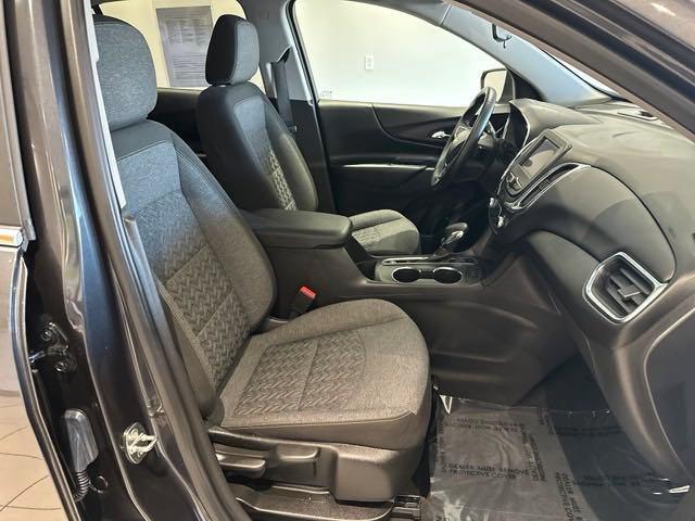 used 2023 Chevrolet Equinox car, priced at $26,500