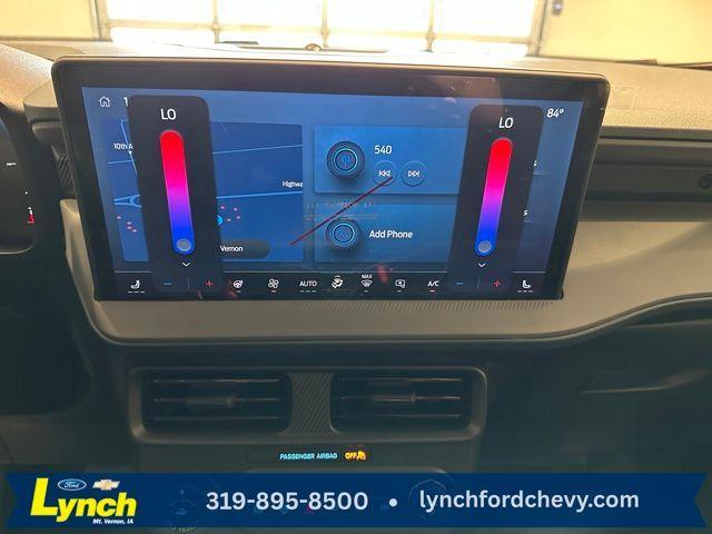 new 2025 Ford Maverick car, priced at $39,526