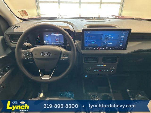 new 2025 Ford Maverick car, priced at $39,526