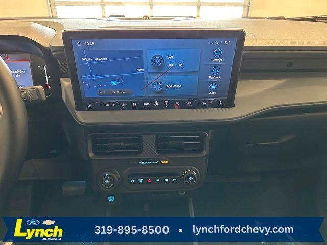 new 2025 Ford Maverick car, priced at $39,526