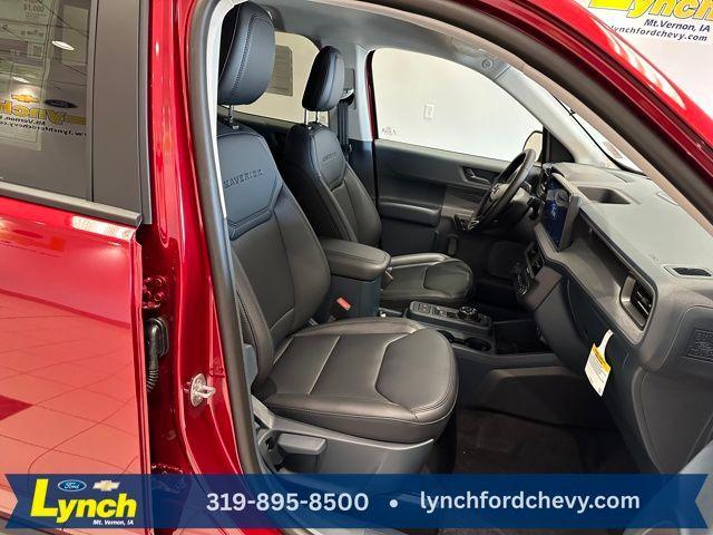 new 2025 Ford Maverick car, priced at $39,526