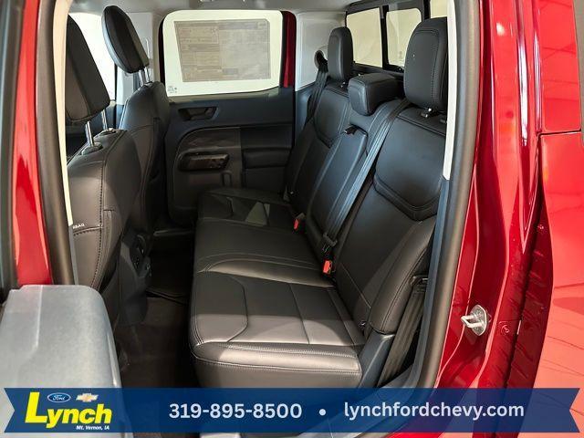 new 2025 Ford Maverick car, priced at $39,526