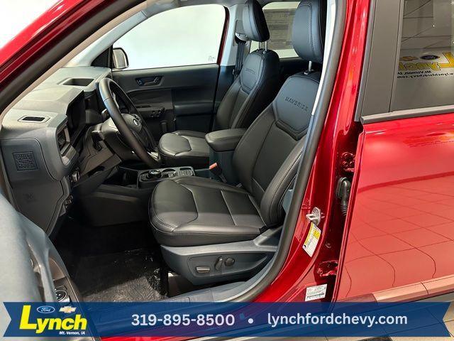 new 2025 Ford Maverick car, priced at $39,526