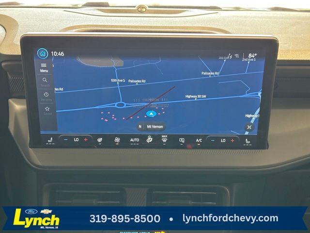 new 2025 Ford Maverick car, priced at $39,526