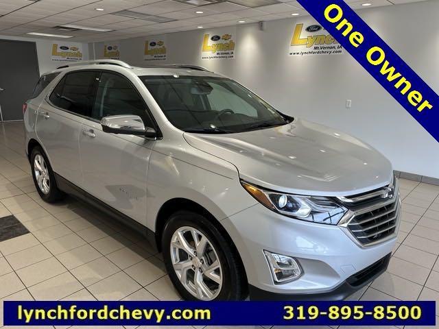 used 2021 Chevrolet Equinox car, priced at $28,800