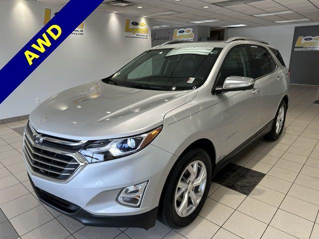 used 2021 Chevrolet Equinox car, priced at $28,000