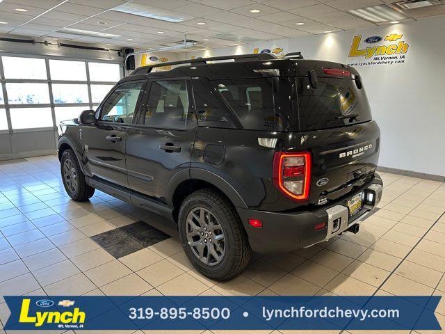 new 2025 Ford Bronco Sport car, priced at $33,118