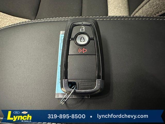 new 2025 Ford Bronco Sport car, priced at $33,118