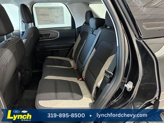 new 2025 Ford Bronco Sport car, priced at $33,118