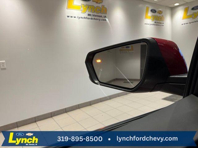 used 2024 Chevrolet Equinox car, priced at $26,000