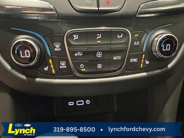 used 2024 Chevrolet Equinox car, priced at $26,000