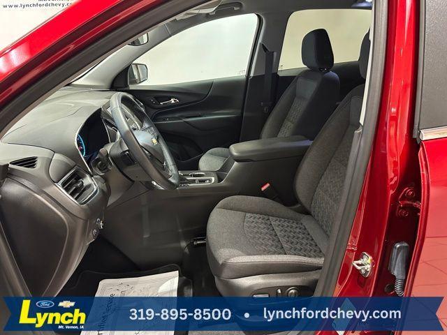 used 2024 Chevrolet Equinox car, priced at $26,000