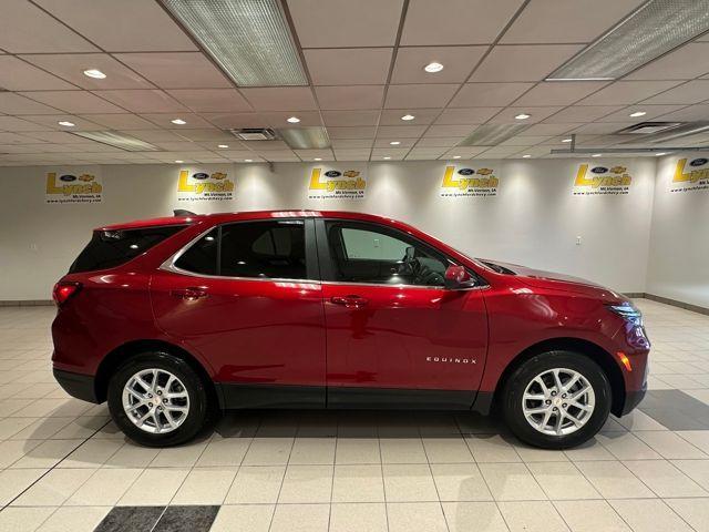 used 2024 Chevrolet Equinox car, priced at $26,000