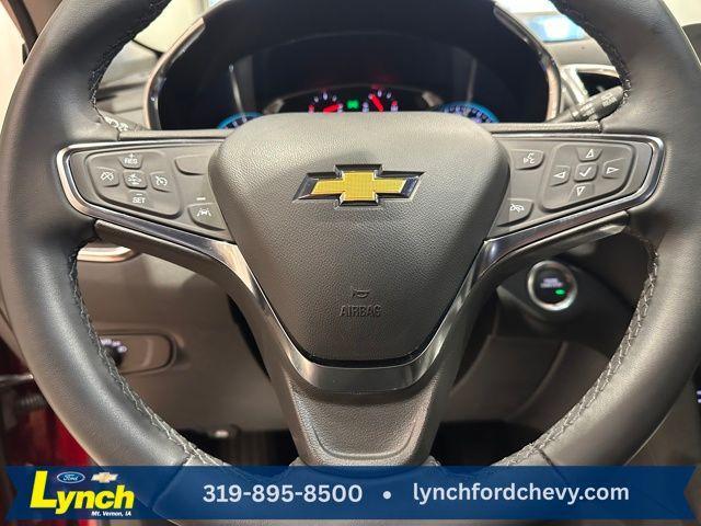 used 2024 Chevrolet Equinox car, priced at $26,000