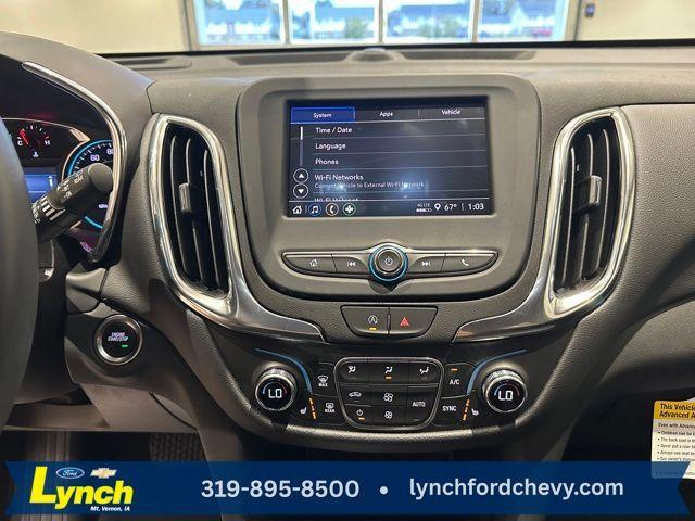 used 2024 Chevrolet Equinox car, priced at $26,000