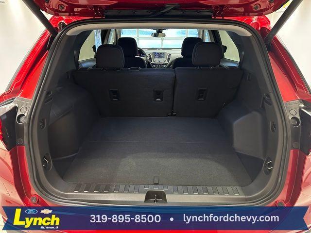 used 2024 Chevrolet Equinox car, priced at $26,000