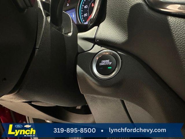 used 2024 Chevrolet Equinox car, priced at $26,000