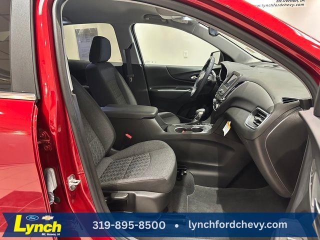 used 2024 Chevrolet Equinox car, priced at $26,000