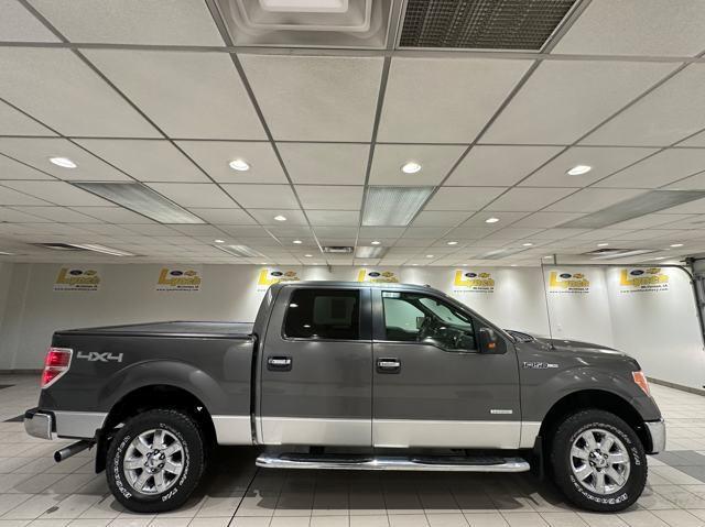 used 2013 Ford F-150 car, priced at $15,500