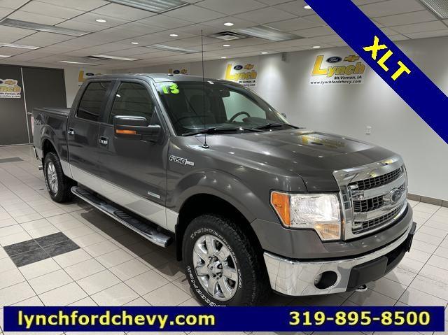 used 2013 Ford F-150 car, priced at $15,500