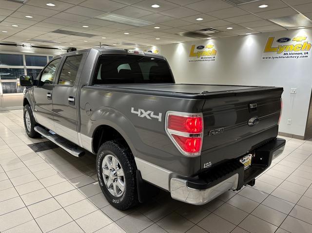 used 2013 Ford F-150 car, priced at $15,500