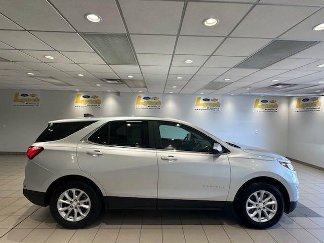 used 2021 Chevrolet Equinox car, priced at $25,000