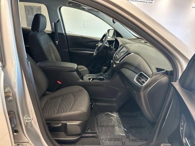 used 2021 Chevrolet Equinox car, priced at $25,000