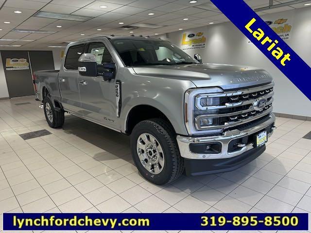 new 2024 Ford F-250 car, priced at $80,724