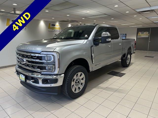 new 2024 Ford F-250 car, priced at $80,724