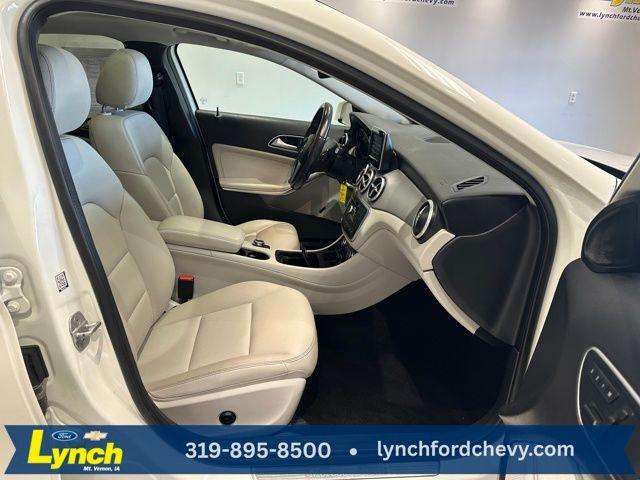 used 2015 Mercedes-Benz GLA-Class car, priced at $14,000
