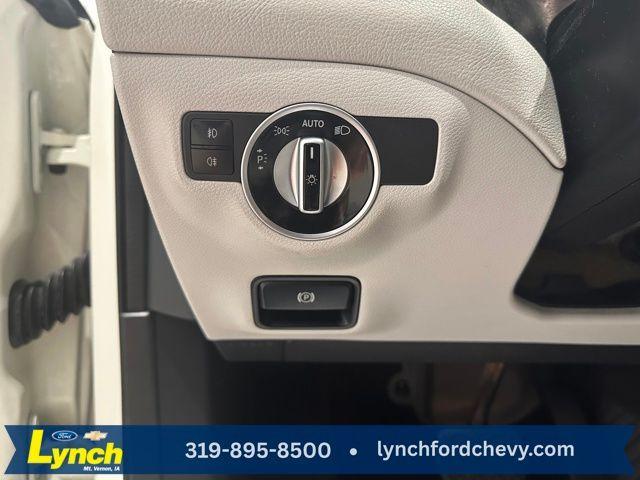 used 2015 Mercedes-Benz GLA-Class car, priced at $14,000