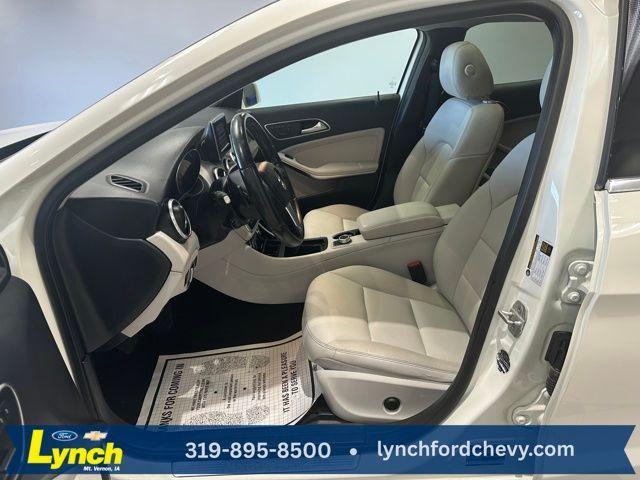 used 2015 Mercedes-Benz GLA-Class car, priced at $14,000