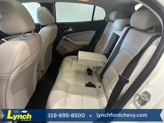 used 2015 Mercedes-Benz GLA-Class car, priced at $14,000