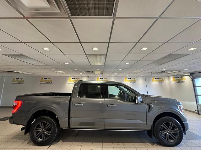 used 2021 Ford F-150 car, priced at $50,000