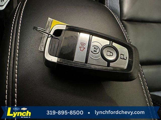 used 2025 Ford Bronco Sport car, priced at $34,500