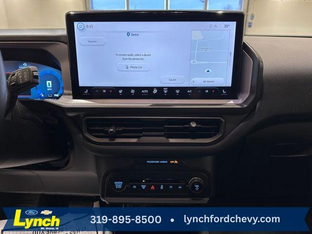 used 2025 Ford Bronco Sport car, priced at $34,500