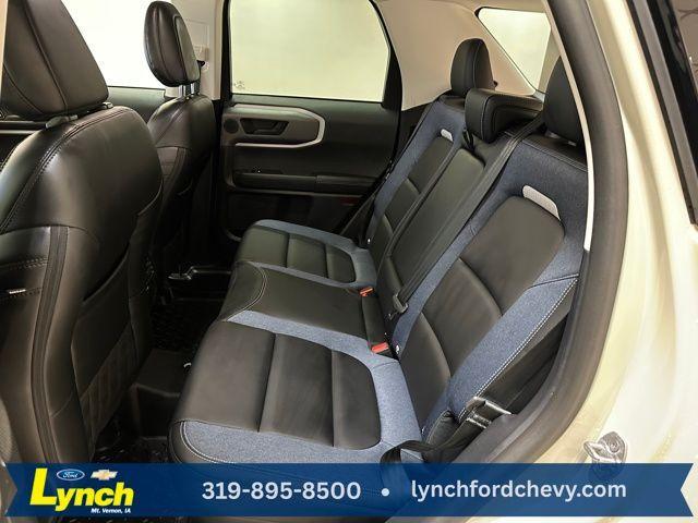 used 2025 Ford Bronco Sport car, priced at $34,500