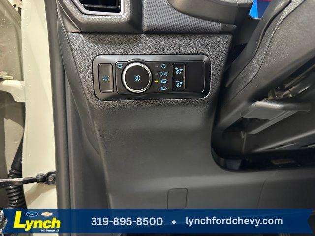 used 2025 Ford Bronco Sport car, priced at $34,500