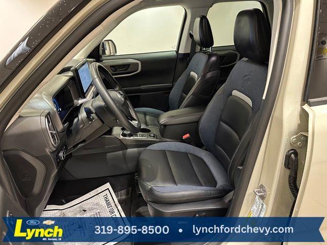 used 2025 Ford Bronco Sport car, priced at $34,500