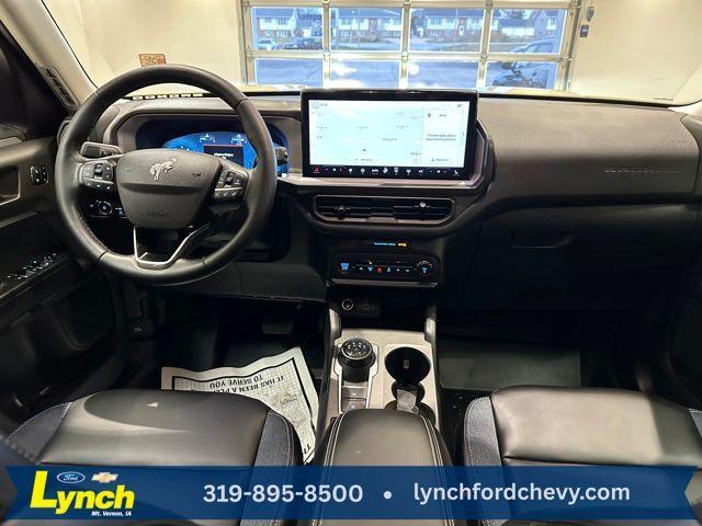 used 2025 Ford Bronco Sport car, priced at $34,500